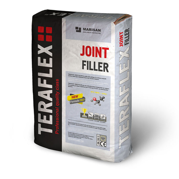 JOINT FILLER FOR GYPSUM MARISAN TERAFLEX