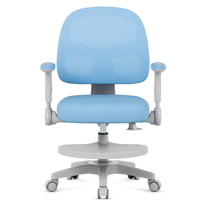 Junior 5.0 Blue swivel chair