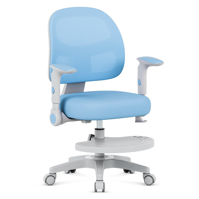 Junior 5.0 Blue swivel chair