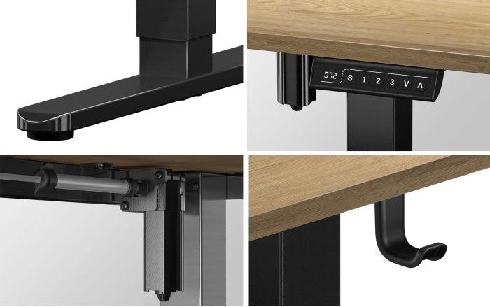 Leader 7.0 desk