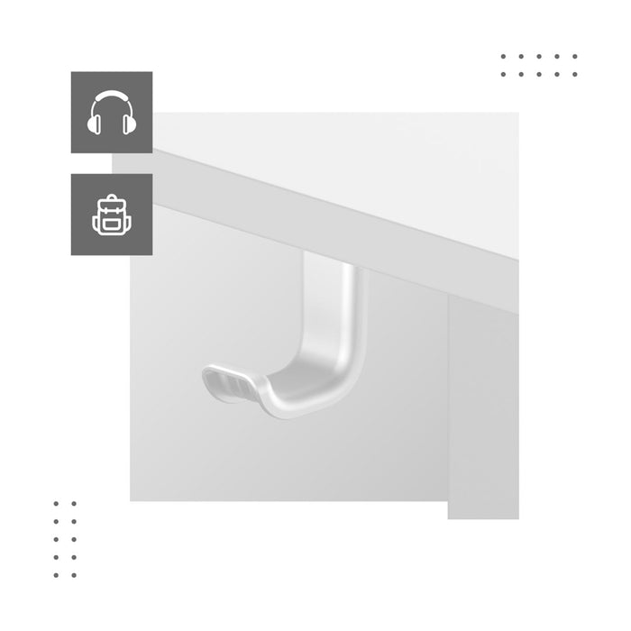Electric desk MA-Leader 7.0 White
