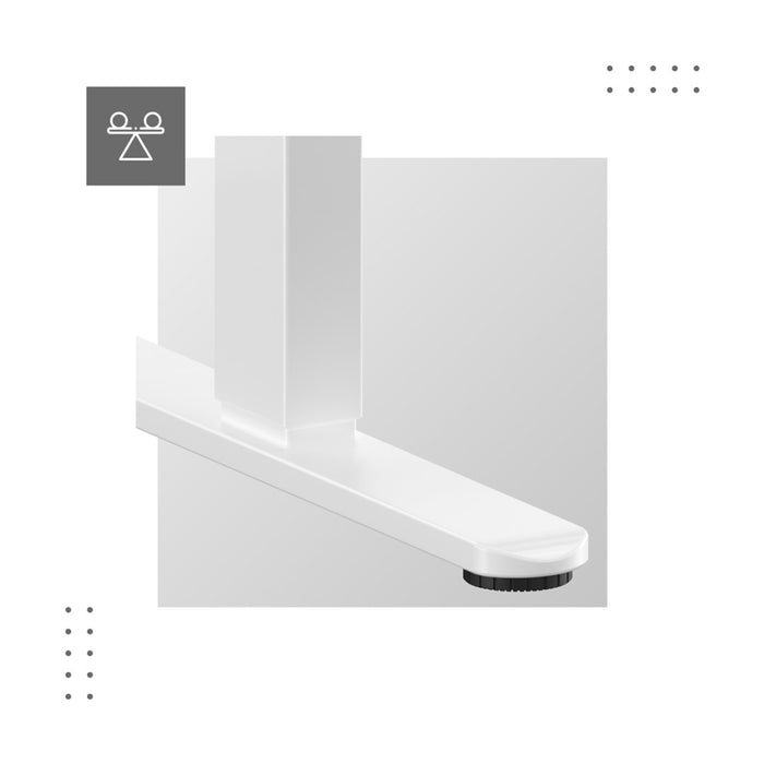 Electric desk MA-Leader 7.0 White