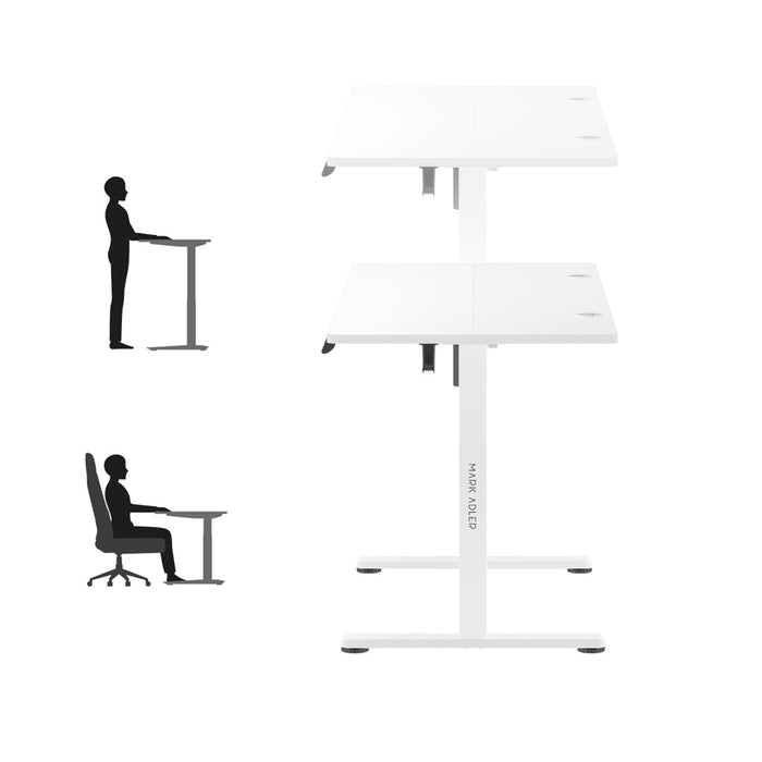 Electric desk MA-Leader 7.0 White