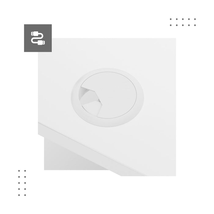 Electric desk MA-Leader 7.0 White