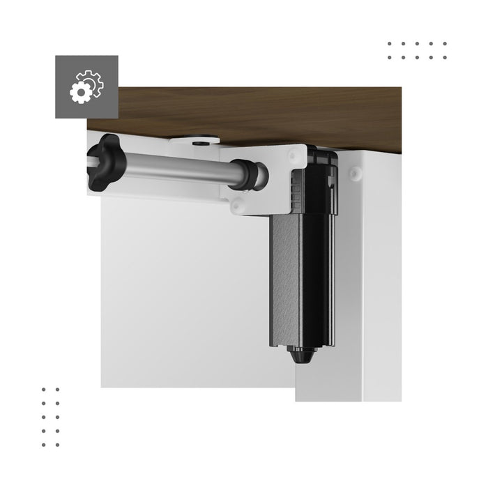 Electric desk MA-Leader 7.0 Craft
