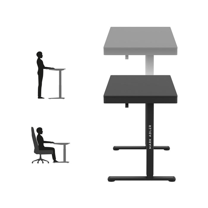 Electric desk MA-Leader 8.2 Black