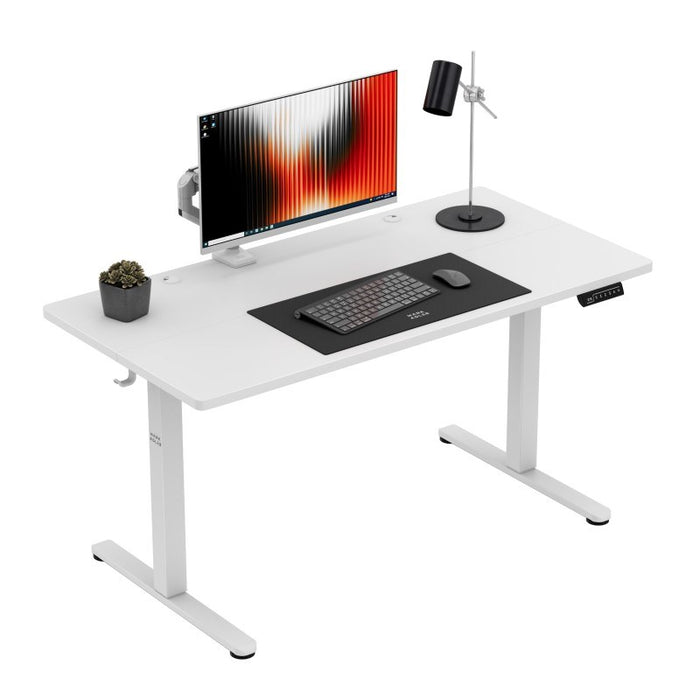 Electric desk Leader 7.3 White