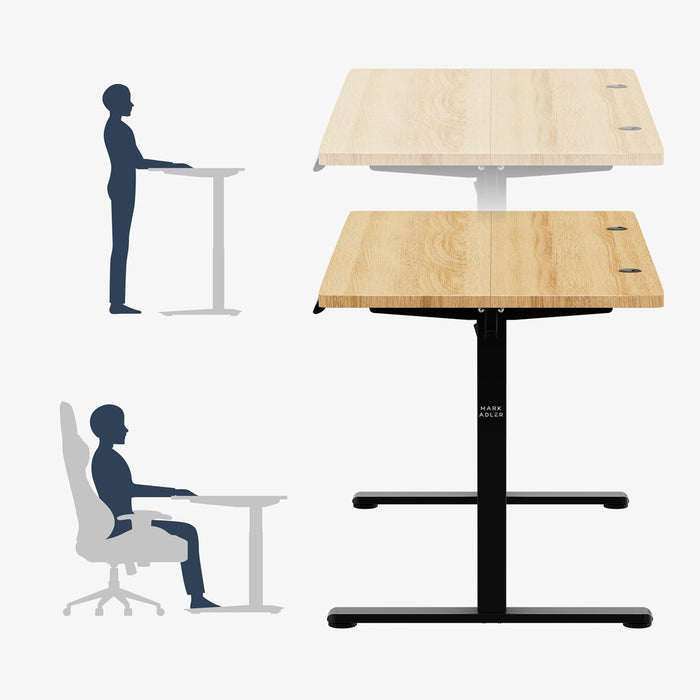 Electric desk Leader 7.3 Craft