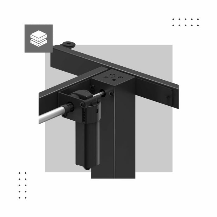 Adjustable support Mark Adler MA-XENO 7.6 Black