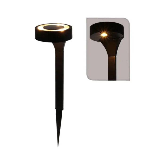 Marker IPAE Progarden Black Plastic - Декорация и Осветление<<<Дом Градина<<<BigBuy&&&LED Осветление<<<Декорация и