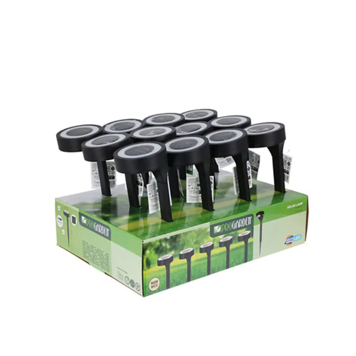 Marker IPAE Progarden Black Plastic - Декорация и Осветление<<<Дом Градина<<<BigBuy&&&LED Осветление<<<Декорация и