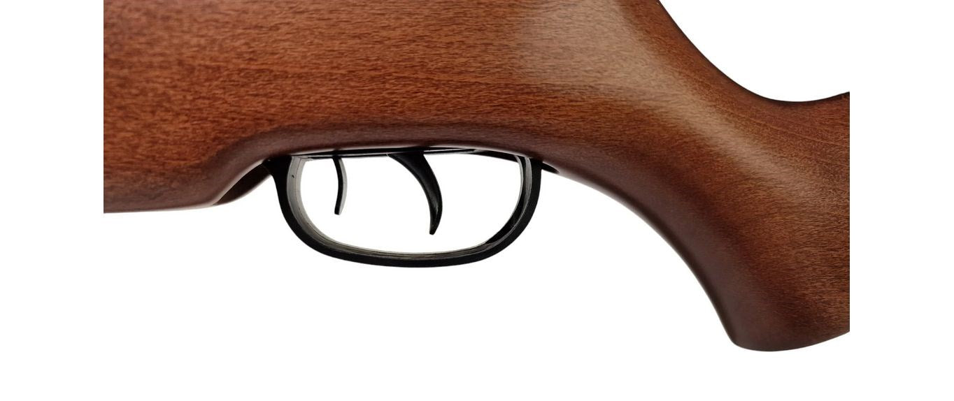 MARKSMAN Beaver 2096 gen.2 air rifle, calibre 4.5 mm, gas spring, wood, up to 17 J
