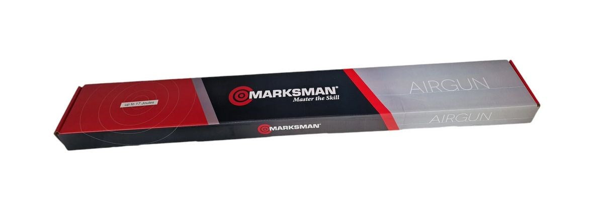 MARKSMAN Beaver 2096 gen.2 air rifle, calibre 4.5 mm, gas spring, wood, up to 17 J