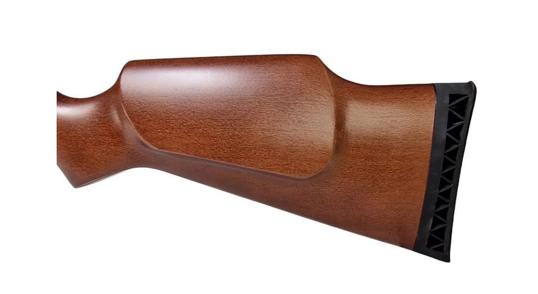 MARKSMAN Beaver 2096 gen.2 air rifle, calibre 4.5 mm, gas spring, wood, up to 17 J