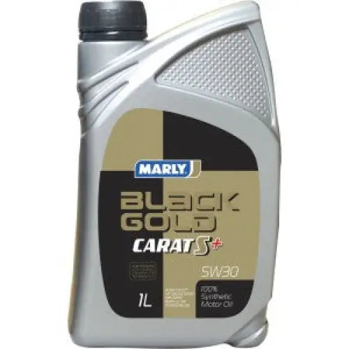 MARLY BLACK GOLD CARAT S+ 5W-30 1L - АВТОМОБИЛНИ МАСЛА<<<MaxCar