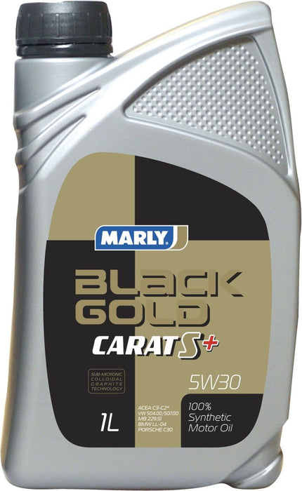 MARLY BLACK GOLD CARAT S+ 5W-30 1L