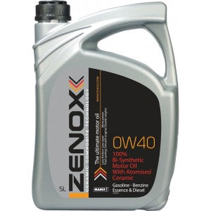 MARLY ZENOX 0W-40 5L