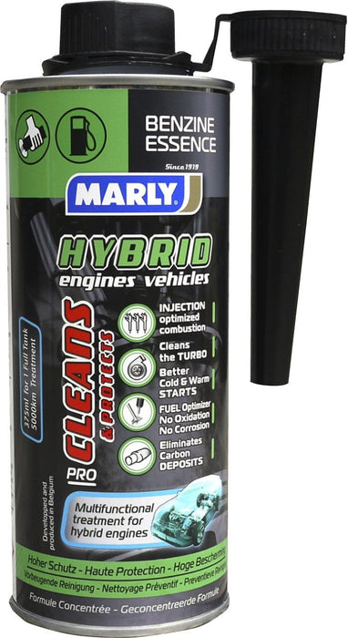 MARLY HYBRID ЕSSENCE CLEAN AND PROTECT 375ML