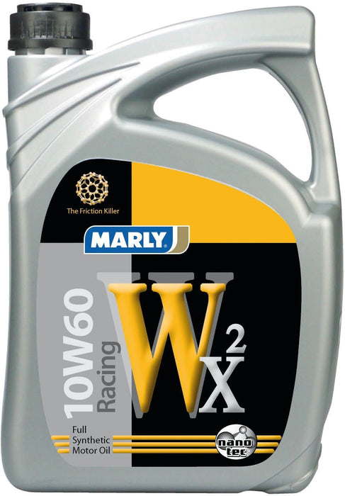 MARLY WX2 RACING 10W-60 5L