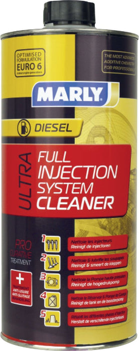 MARLY ULTRA CLEANER DIESEL INJECTION SYSTEM 1.5L