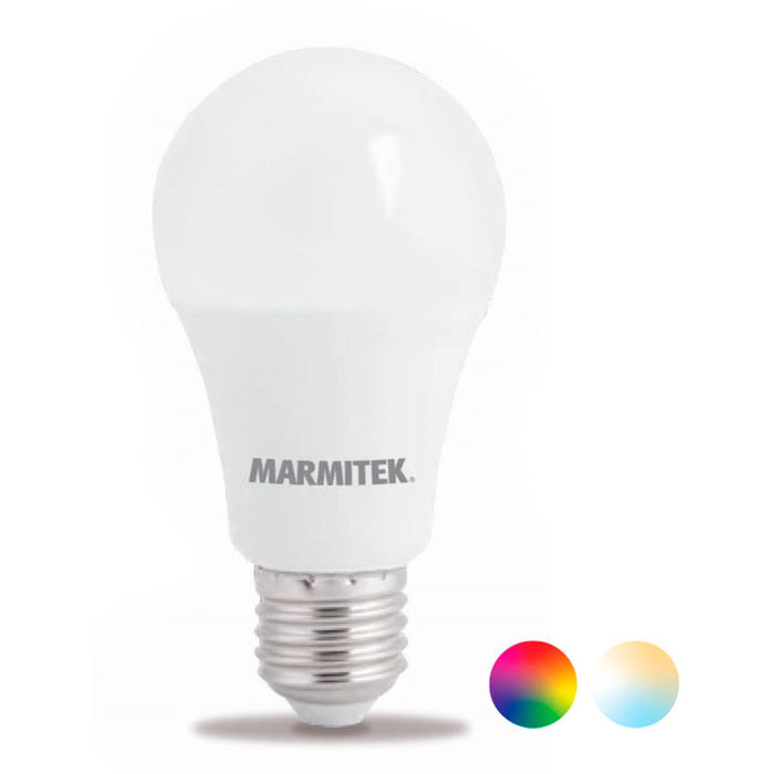 SMART BULB MARMITEK E27-8507 RGB 9.0W 806 LM