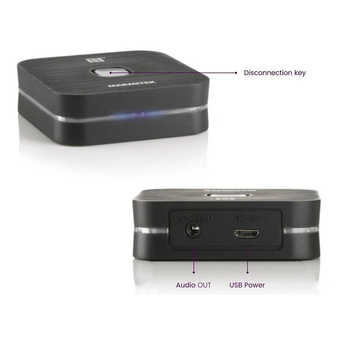 Cable MARMITEK BLUETOOTH ADAPTER BOOMBOOM 80