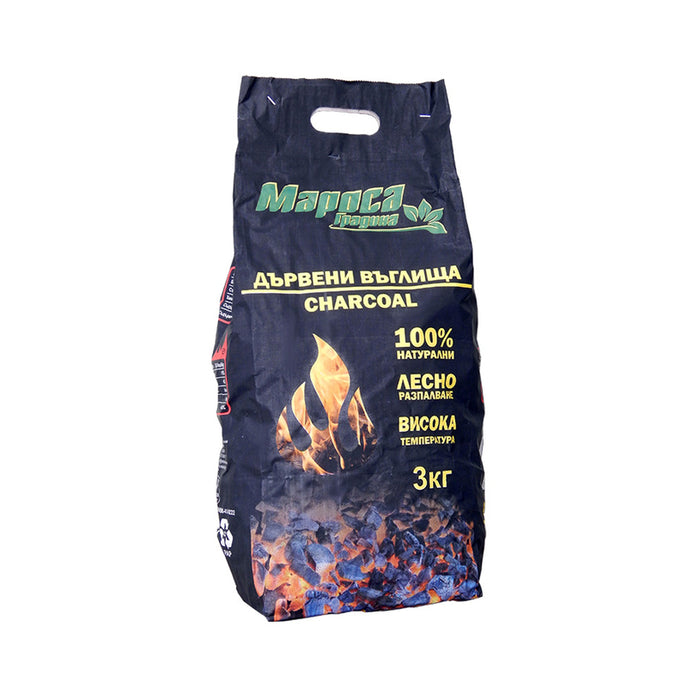 CHARCOAL 3KG MAROSA 25433