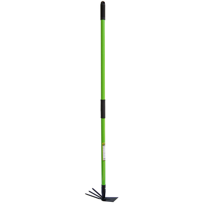 DOUBLE-SIDED HOE WITH HANDLE MAROSA MG6004