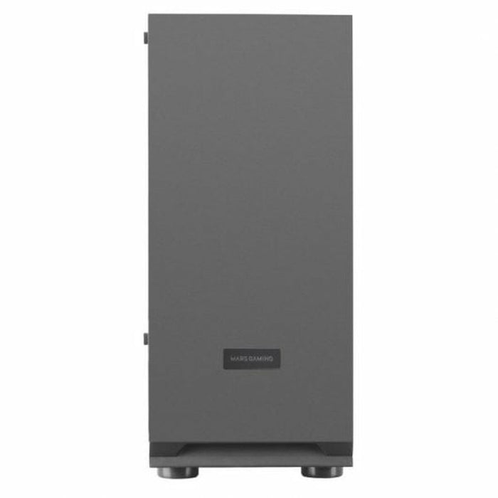 ATX Semi-tower Box Mars Gaming MCN2 Black