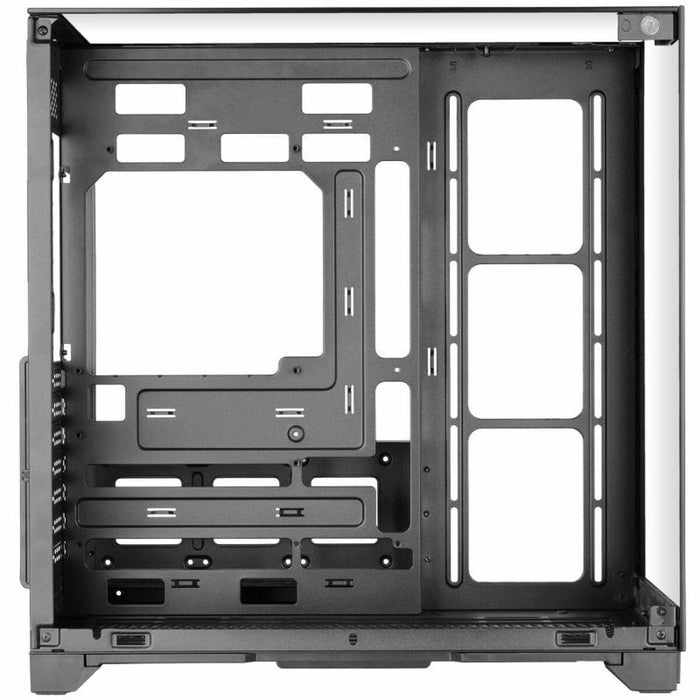 ATX Mini-tower Box Case Mars Gaming MCVISION Black