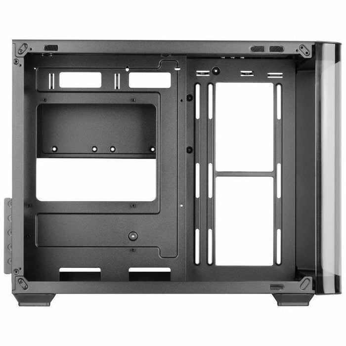 ATX Semi-tower Box Mars Gaming MCFUSIONM Black