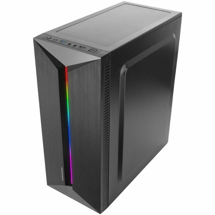 ATX Semi-tower Box Mars Gaming MCBLAZE Black