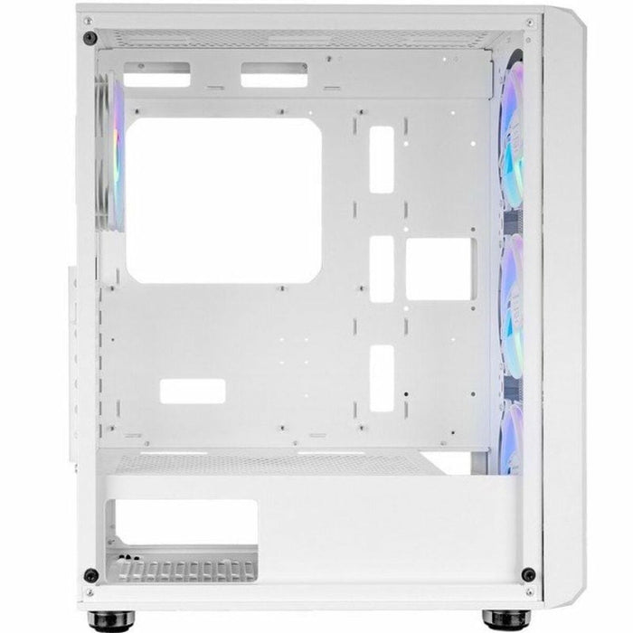 ATX Semi-tower Box Mars Gaming MCVAULTW White