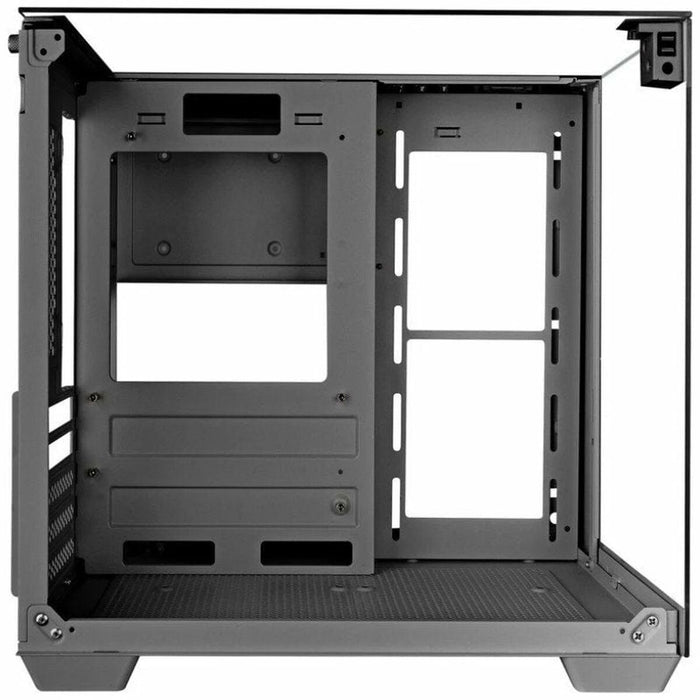 ATX Semi-tower Box Mars Gaming MCVISIONM Black