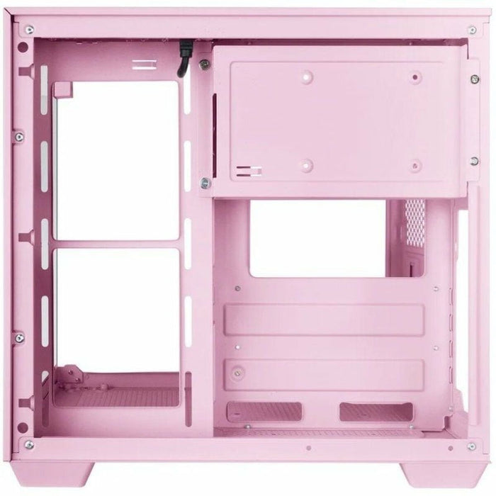 ATX Semi-tower Box Mars Gaming MCVISIONMP Pink