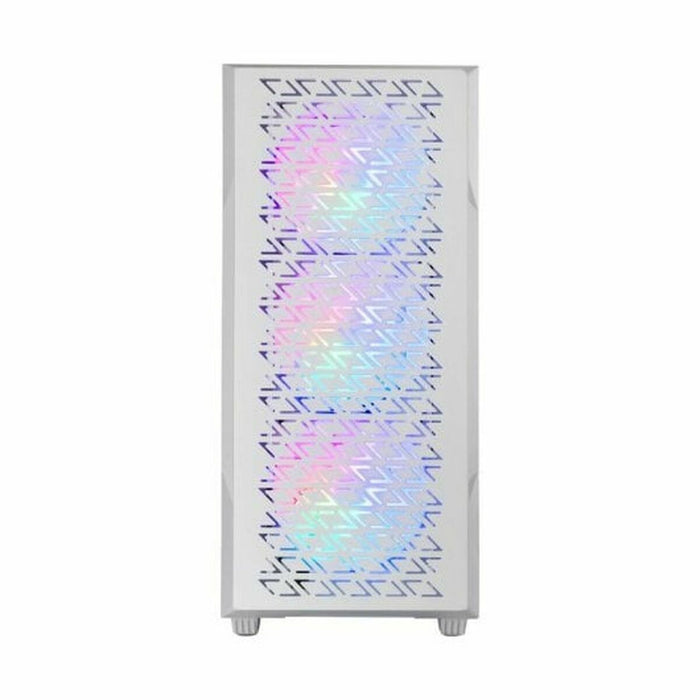 ATX Semi-tower Box Mars Gaming MCGEOW White