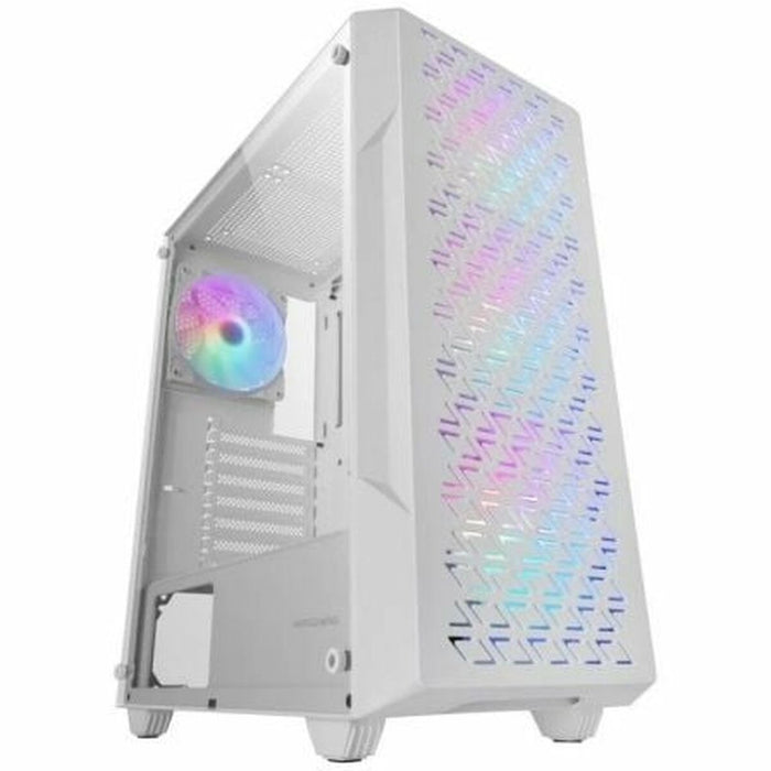 ATX Semi-tower Box Mars Gaming MCGEOW White