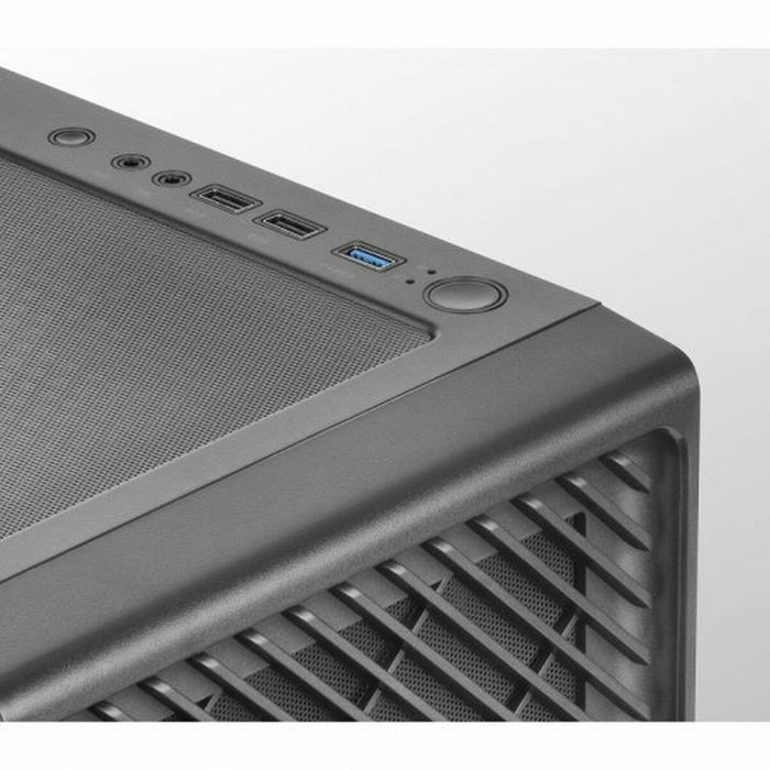 ATX Semi-tower Box Mars Gaming MCF Black