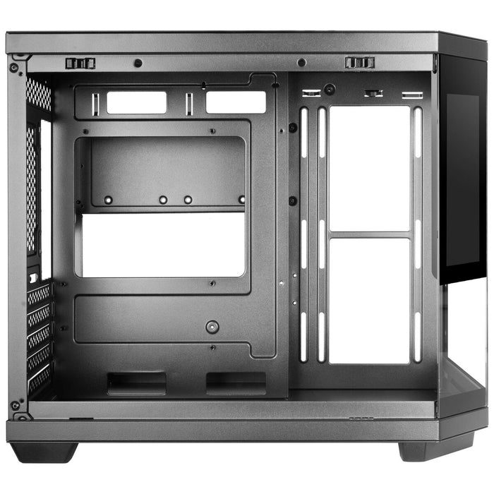 ATX Semi-tower Box Mars Gaming MC3TCORELCDM Black