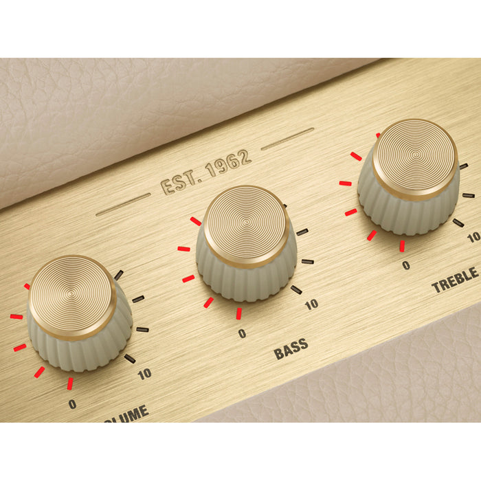 Audio system MARSHALL STANMORE III CREAM