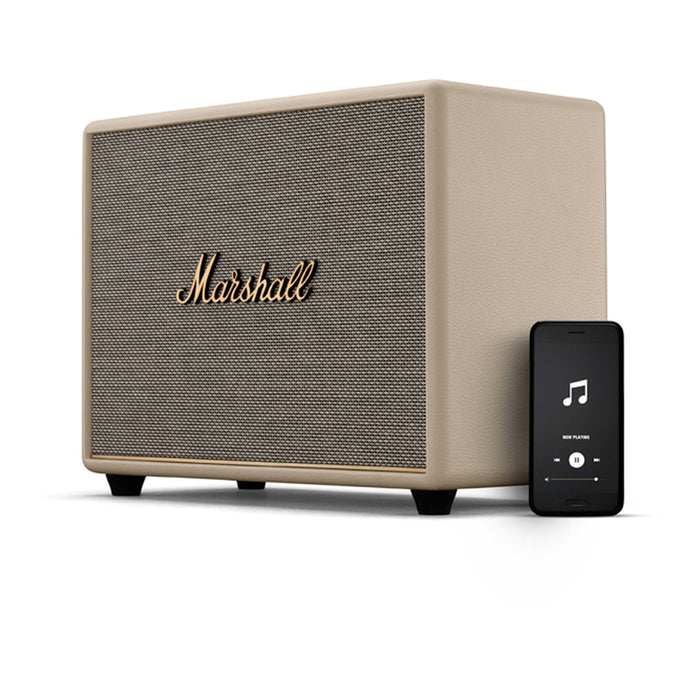MARSHALL WOBURN III CREAM audio system