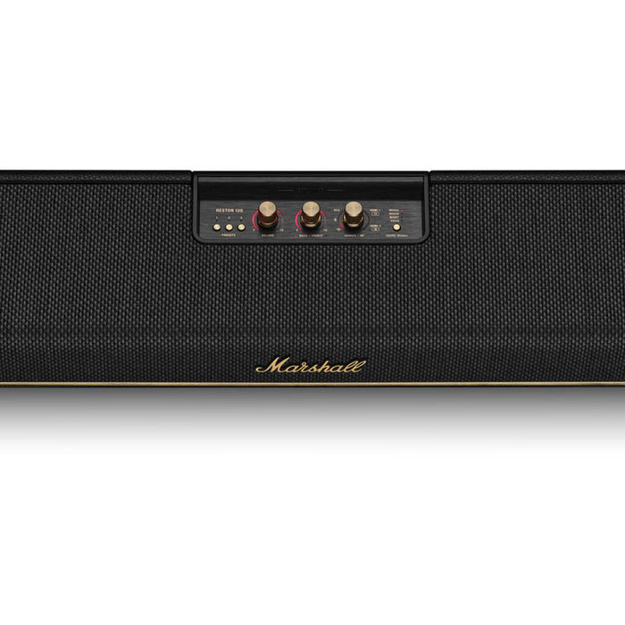Soundbar system MARSHALL HESTON 120 WI-FI, TOTAL POWER 150 W