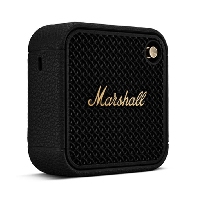 Bluetooth speaker MARSHALL WILLEN II BK 10 W, BLUETOOTH, BATTERY UP TO 17 HOURS, BLACK