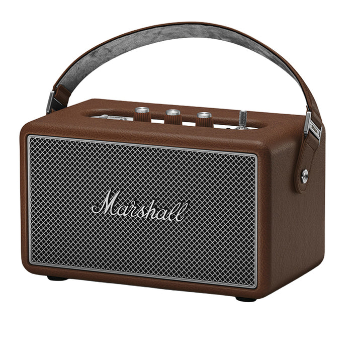 Bluetooth speaker MARSHALL KILBURN III BROWN 30 W, BLUETOOTH, BATTERY UP TO 50 HOURS, BROWN