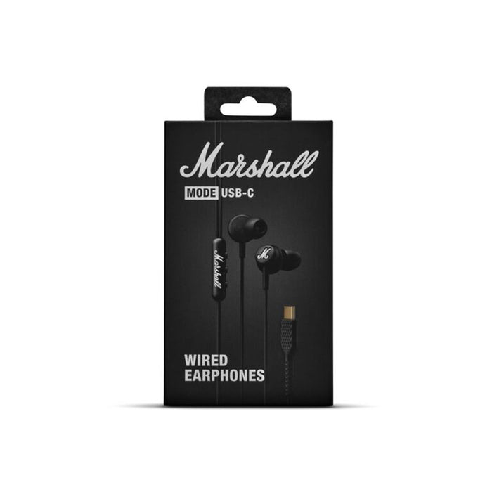 MARSHALL MODE USB-C stereo headphones