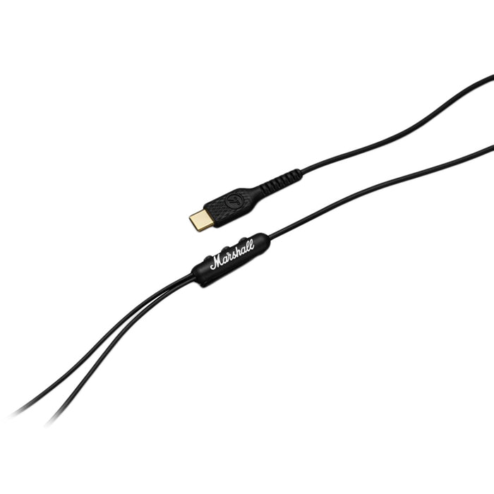 MARSHALL MODE USB-C stereo headphones