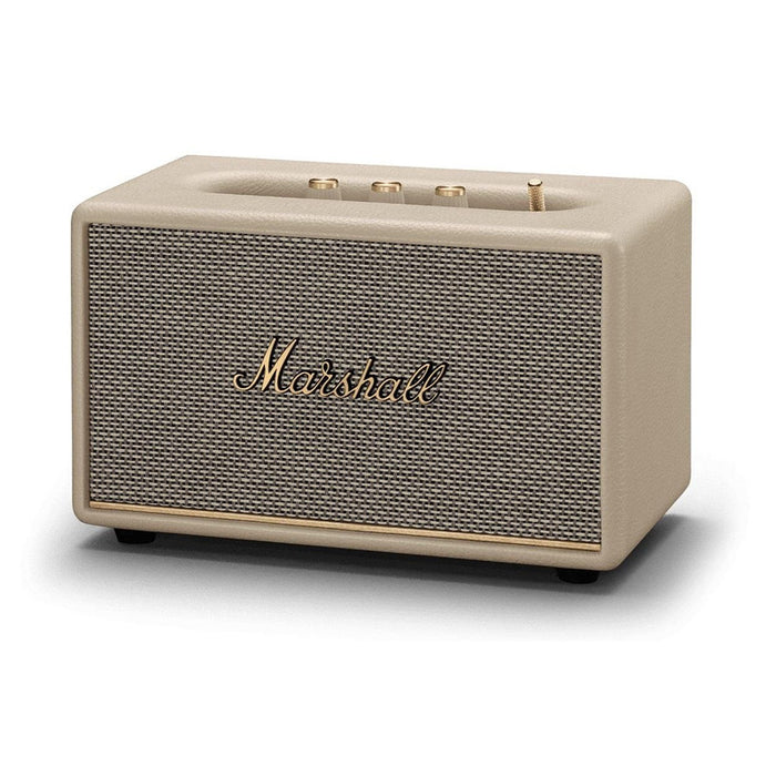 Audio system MARSHALL ACTON III BLUETOOTH CREAM