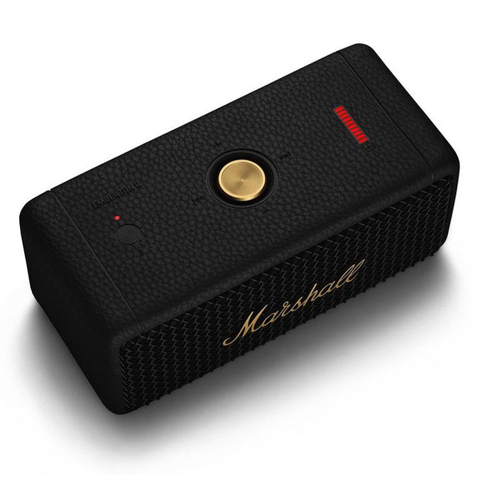 Bluetooth speaker MARSHALL EMBERTON III black