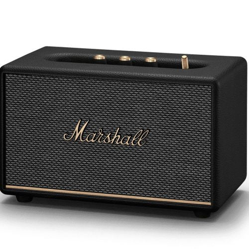 Audio system MARSHALL ACTON III BLUETOOTH BLACK