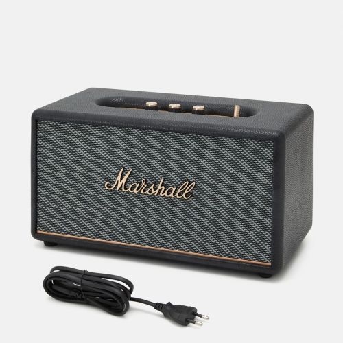 Audio system MARSHALL STANMORE III BLACK